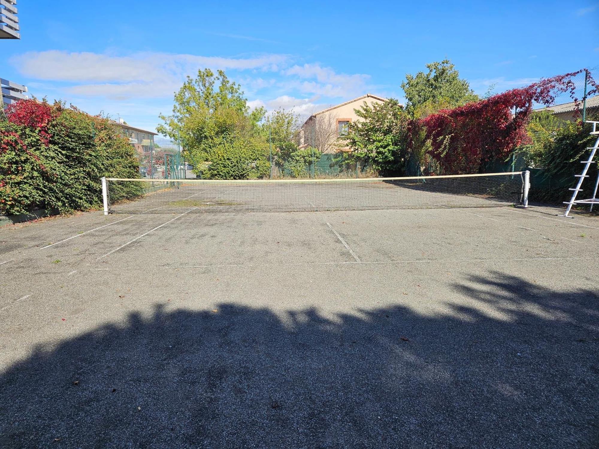 T2 Havre De Paix 2 A 4 P - Terrasse - Parking - Piscine - Salle Sport - Tennis トゥールーズ エクステリア 写真