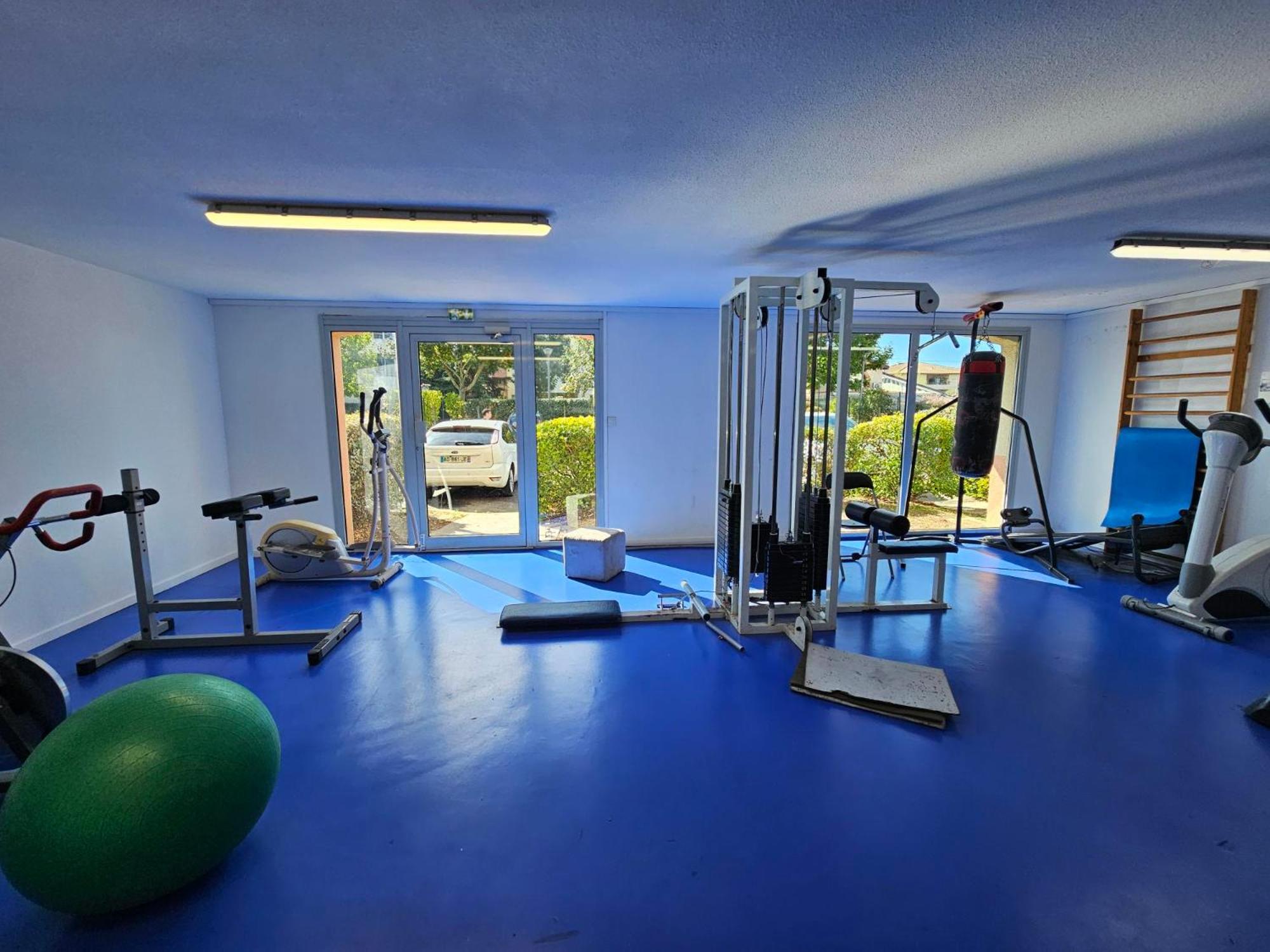 T2 Havre De Paix 2 A 4 P - Terrasse - Parking - Piscine - Salle Sport - Tennis トゥールーズ エクステリア 写真