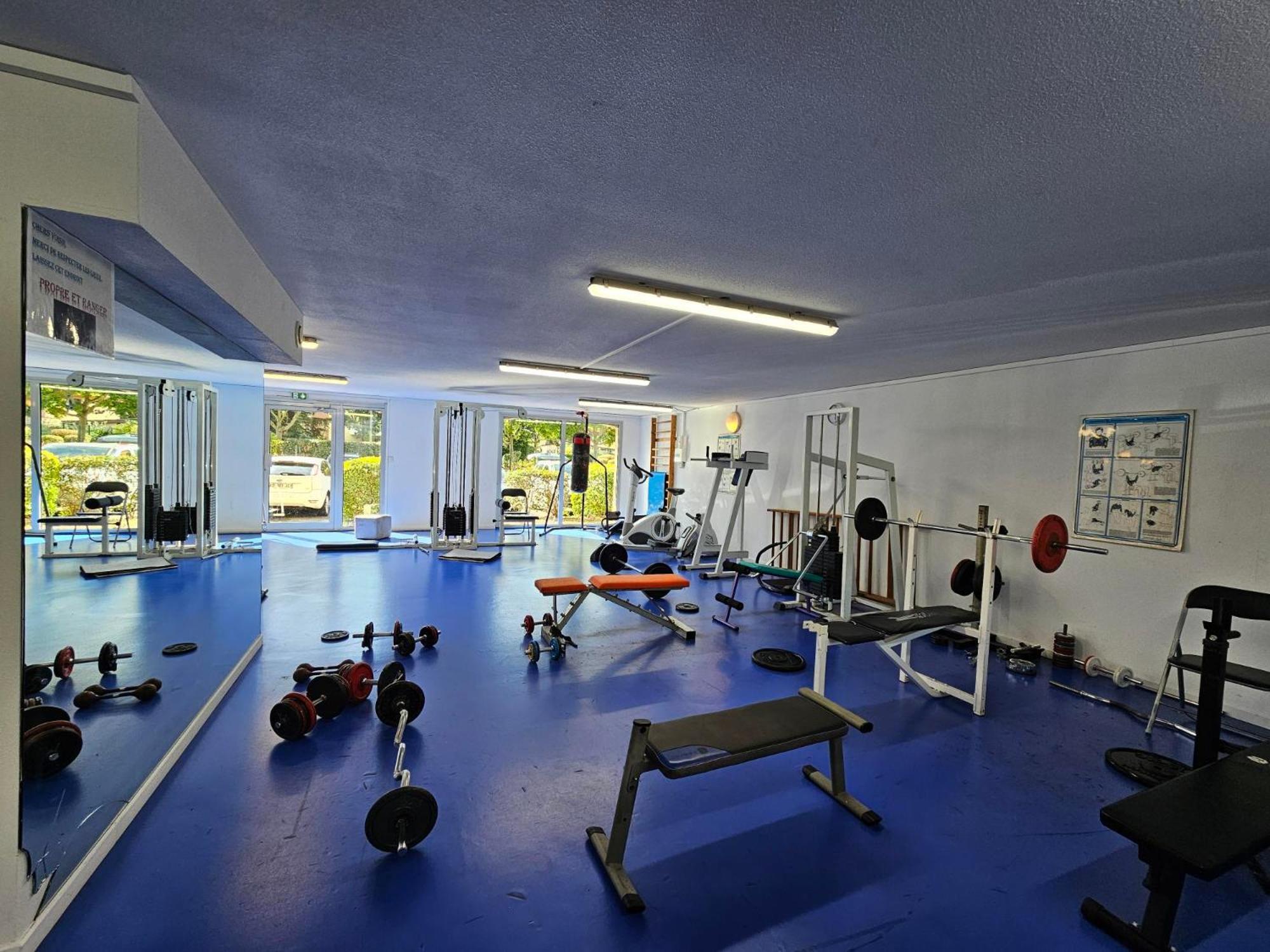 T2 Havre De Paix 2 A 4 P - Terrasse - Parking - Piscine - Salle Sport - Tennis トゥールーズ エクステリア 写真