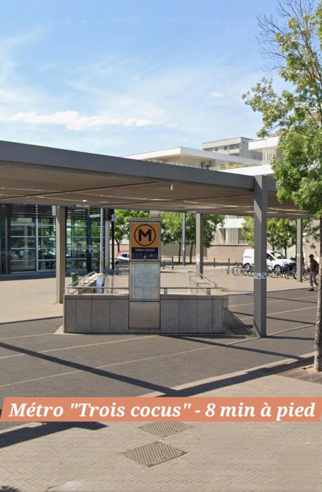 T2 Havre De Paix 2 A 4 P - Terrasse - Parking - Piscine - Salle Sport - Tennis トゥールーズ エクステリア 写真