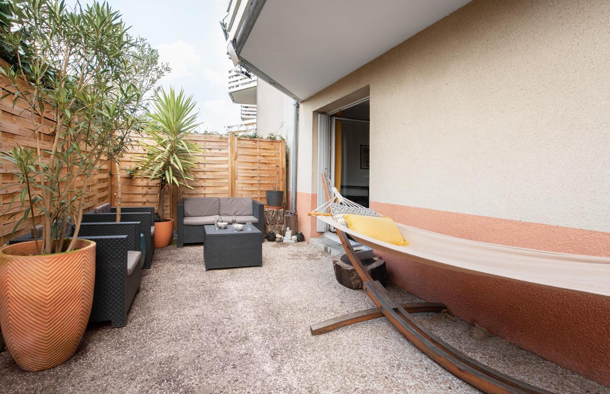 T2 Havre De Paix 2 A 4 P - Terrasse - Parking - Piscine - Salle Sport - Tennis トゥールーズ エクステリア 写真